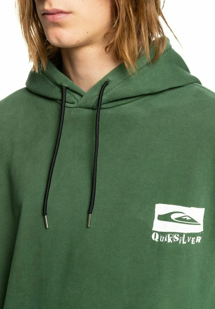 Meilleur prix 🎁 Quiksilver Sweat à Capuche - Greener Pastures 👏 5 Meilleur prix 🎁 Quiksilver Sweat à Capuche - Greener Pastures 👏 – Image 5