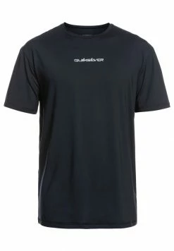 De gros 👍 Quiksilver T-shirt Imprimé - Black ✨