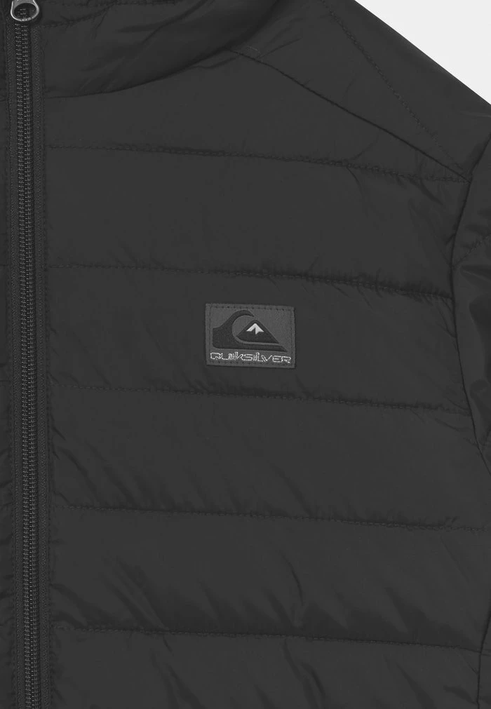 Meilleure vente ✨ Quiksilver SCALY YOUTH - Veste D'hiver - Black 🎁 3 Meilleure vente ✨ Quiksilver SCALY YOUTH - Veste D'hiver - Black 🎁 – Image 3