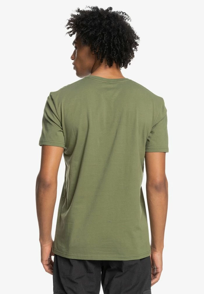 Coupon ⭐ Quiksilver PRIMARY COLOURS - T-shirt Imprimé - Four Leaf Clover 🤩 3 Coupon ⭐ Quiksilver PRIMARY COLOURS - T-shirt Imprimé - Four Leaf Clover 🤩 – Image 3