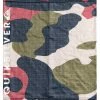 Coupon 🎁 Quiksilver Écharpe - Grape Leaf Giant Camo 🛒