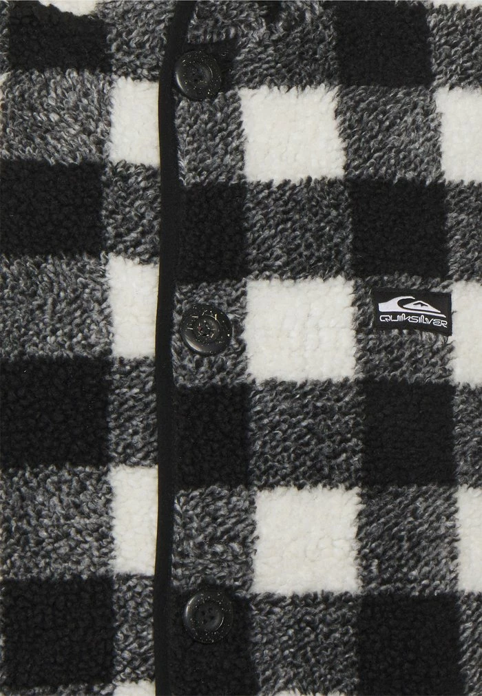 Grosses soldes 🛒 Quiksilver SHERPA - Veste Polaire - Black 😀 3 Grosses soldes 🛒 Quiksilver SHERPA - Veste Polaire - Black 😀 – Image 3