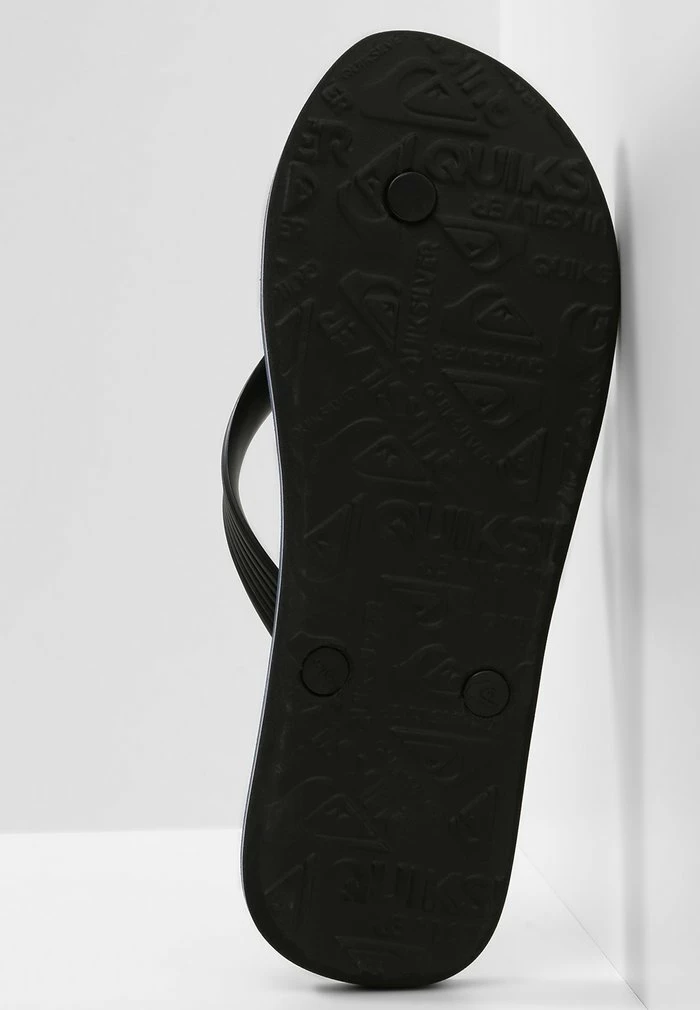 Tout neuf 😍 Quiksilver MOLOKAI SEASONS - Tongs - Black/blue/blue 🎉 5 Tout neuf 😍 Quiksilver MOLOKAI SEASONS - Tongs - Black/blue/blue 🎉 – Image 5