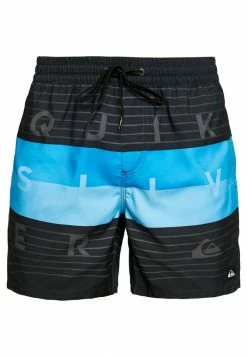 Tout neuf ✔️ Quiksilver WORD BLOCK VOLLEY 17 - Short De Bain - Black 😍 -Quiksilver Soldes Boutique c30b6ad5a0b744398f183e3a7523ef1e