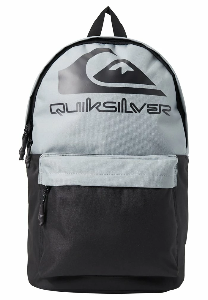 Budget 👏 Quiksilver THE POSTER MITTELGROSSER - Sac à Dos - Black 🎁 1 Budget 👏 Quiksilver THE POSTER MITTELGROSSER - Sac à Dos - Black 🎁