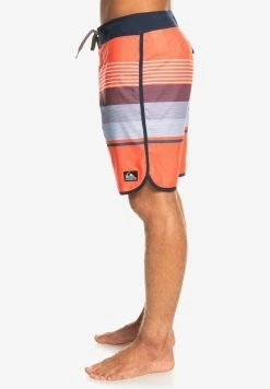 Top 10 🔥 Quiksilver EVERYDAY SCALLOP - Short De Bain - Cherry Tomato 🌟 -Quiksilver Soldes Boutique c33ca09e43c345f0bc5b7824662e6cf1