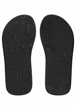 Grosses soldes 👍 Quiksilver MOLOKAI ABYSS - Tongs - Blue/black/blue 🎉 -Quiksilver Soldes Boutique c3429eb4b32d4c4f92fbcf5a82f16e76