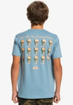Les meilleures critiques de 👍 Quiksilver HOW ARE YOU FEELING - T-shirt Imprimé - Faded Denim 😍 6 Les meilleures critiques de 👍 Quiksilver HOW ARE YOU FEELING - T-shirt Imprimé - Faded Denim 😍 -Quiksilver Soldes Boutique c39db0689cfc413cb42358b92efcd2c4