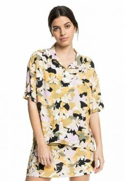 Meilleure vente đ„ Quiksilver Polo - Oatmeal Camo Swirl đ