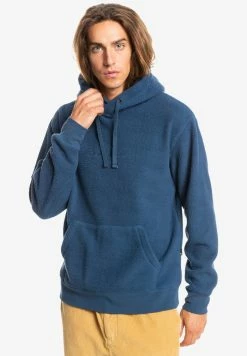 Grosses soldes ⌛ Quiksilver Sweat à Capuche - Insignia Blue ⌛