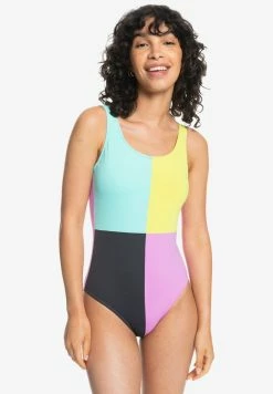 Promo 👏 Quiksilver Maillot De Bain - Violet 🌟