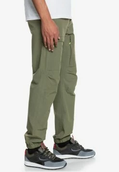 Offres 🎉 Quiksilver SEA BED - Pantalons Outdoor - Grape Leaf 👍 -Quiksilver Soldes Boutique c3d28c25d7164586aa66220f535da7ef