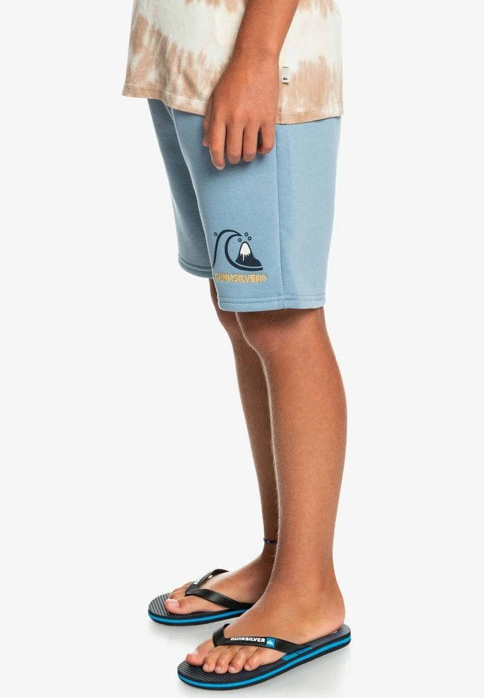 Coupon ⌛ Quiksilver EASY DAY - Short - Faded Denim 😍 3 Coupon ⌛ Quiksilver EASY DAY - Short - Faded Denim 😍 – Image 3