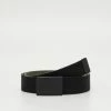 De gros ✨ Quiksilver THE JAM - Ceinture - Black ⭐