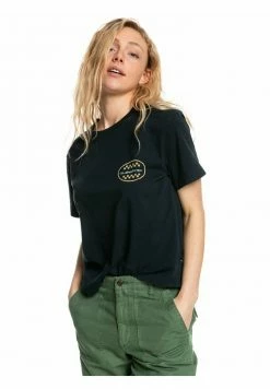 Sortie ✨ Quiksilver MANCHES COURTES - T-shirt Imprimé - Black ✔️ 8 Sortie ✨ Quiksilver MANCHES COURTES - T-shirt Imprimé - Black ✔️ -Quiksilver Soldes Boutique c505c0e6944e4c89816f3fe50a5fc5b7