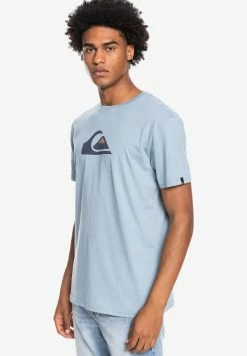 Budget ✨ Quiksilver COMP LOGO SS - T-shirt Imprimé - Faded Denim 🎁 7 Budget ✨ Quiksilver COMP LOGO SS - T-shirt Imprimé - Faded Denim 🎁 -Quiksilver Soldes Boutique c5062f7af05f4182b3871f576c052f80