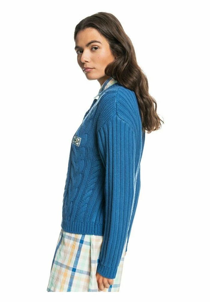 Tout neuf ✔️ QUIKSILVER FISHERMAN BAY - Gilet - Cobalt 🛒 5 Tout neuf ✔️ QUIKSILVER FISHERMAN BAY - Gilet - Cobalt 🛒 – Image 5