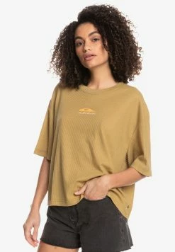Grosses soldes 👏 Quiksilver T-shirt Imprimé - Willow ✨ -Quiksilver Soldes Boutique c5c00ff59564485481e7710178b02219