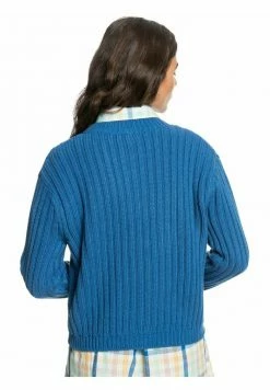 Tout neuf ✔️ QUIKSILVER FISHERMAN BAY - Gilet - Cobalt 🛒 8 Tout neuf ✔️ QUIKSILVER FISHERMAN BAY - Gilet - Cobalt 🛒 -Quiksilver Soldes Boutique c6567a260be242b18a70fa0663c70589