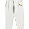 Les meilleures critiques de 🛒 Quiksilver Pantalon De Survêtement - White 🧨