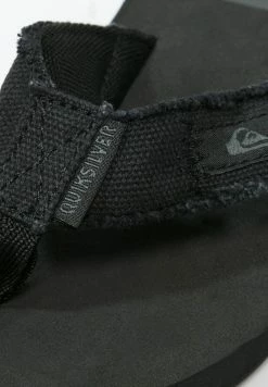 Le moins cher 🎉 Quiksilver MONKEY ABYSS YT - Tongs - Black/brown 🌟 -Quiksilver Soldes Boutique c736436abb4140239c135bdc17d19d17