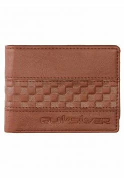Les meilleures critiques de 💯 Quiksilver SHADY GARDEN WALLET UNISEX - Portefeuille - Chocolate Brown 🤩