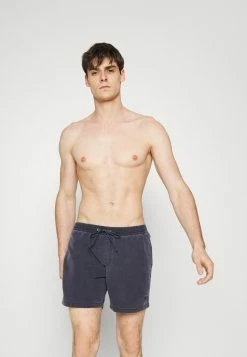 Meilleur prix ✔️ Quiksilver SURFWASH VOLLEY - Short De Bain - Black 💯