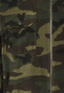 Meilleure affaire 🔥 Quiksilver SUPER SWELL - Veste Polaire - Thyme 🔔 -Quiksilver Soldes Boutique c850645c51ac4db095f5a567b40e27de