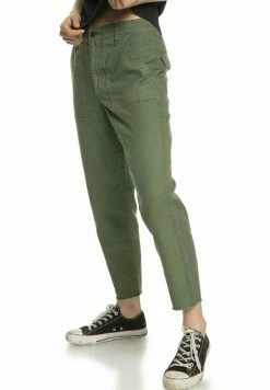 Promo 🧨 Quiksilver Pantalon Classique - Olivine ✨ -Quiksilver Soldes Boutique c89db7821c0f45008746698fba72edca