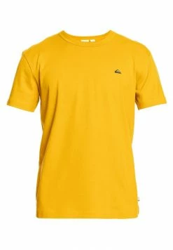 Meilleure vente 🧨 Quiksilver ESSENTIALS - T-shirt Basique - Nugget Gold 👏 -Quiksilver Soldes Boutique c8cb861da24646fca5d8b70253701248