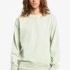 Acheter 🤩 Quiksilver TRIP AWAY OVER - Sweatshirt - Green Milieu 🤩