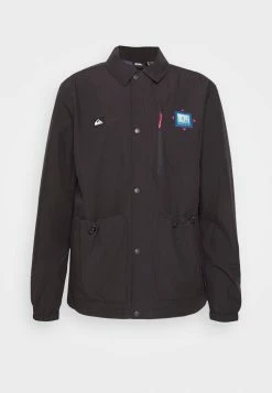 De gros ✔️ Quiksilver WIND CHILL - Veste Coupe-vent - Phantom ❤️ -Quiksilver Soldes Boutique c91d73f70ede4e9b88a22ab4a214a892