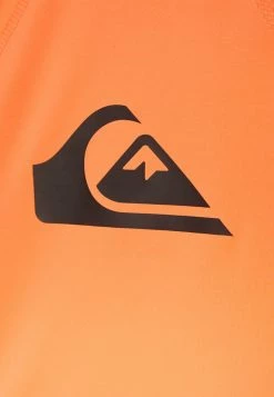 Offres 👏 Quiksilver ALL TIME BOY - T-shirt Imprimé - Fiery Coral 🔔 -Quiksilver Soldes Boutique c9939dccd5ec47e0b3836409c5b58a2b