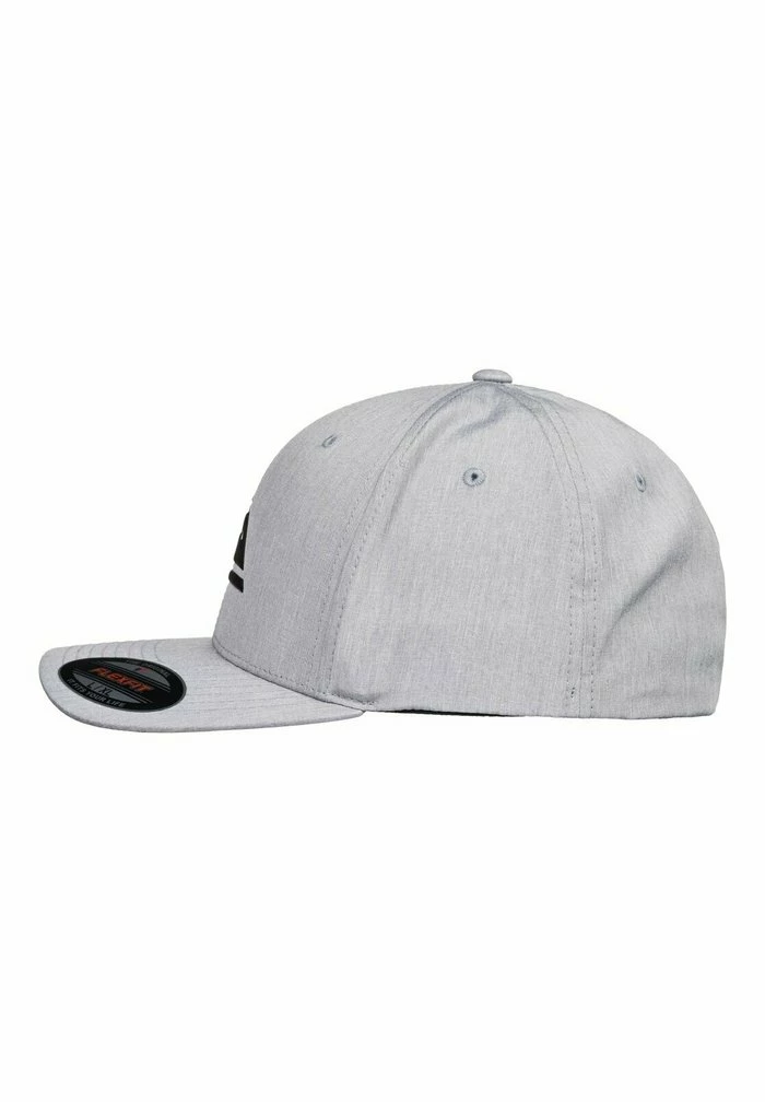 Bon marché ⭐ Quiksilver Casquette - Sleet Heather 🎉 3 Bon marché ⭐ Quiksilver Casquette - Sleet Heather 🎉 – Image 3