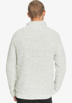 Promo ✨ Quiksilver BOKETTO - Gilet - Light Grey Heather 🧨 -Quiksilver Soldes Boutique c9cff5642dea4f3d86bd9f1ade366a4e