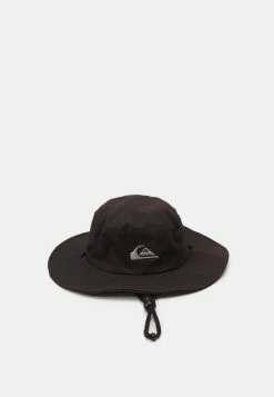 Tout neuf 😍 Quiksilver BUSHMASTER UNISEX - Chapeau - Black 👏