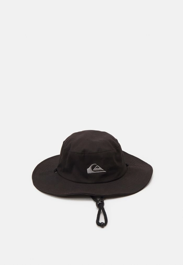 Tout neuf 😍 Quiksilver BUSHMASTER UNISEX - Chapeau - Black 👏 1 Tout neuf 😍 Quiksilver BUSHMASTER UNISEX - Chapeau - Black 👏