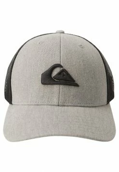 Le moins cher 🎉 Quiksilver Casquette - Grey 🔔 -Quiksilver Soldes Boutique ca974863c1c04f5598be0769c094da04