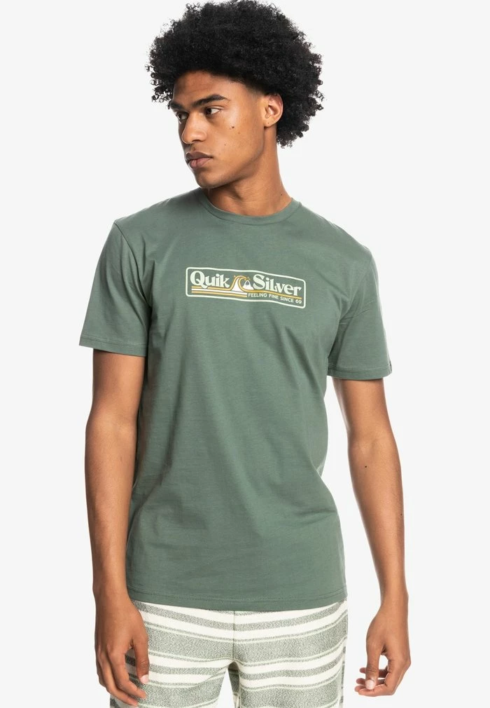 Grosses soldes đ Quiksilver Débardeur - Thyme â€ïž 1 Grosses soldes đ Quiksilver Débardeur - Thyme â€ïž