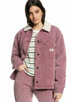 Budget 👍 Quiksilver JACKE TIMELESS - Blouson - Merlot 😀