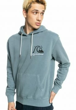 Coupon â€ïž Quiksilver SWEET AS SLAB - Sweat à Capuche - Citadel Blue đ
