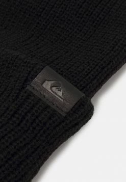 Coupon 🧨 Quiksilver ROUTINE BEANIE - Bonnet - True Black 😍 -Quiksilver Soldes Boutique cbd42202c20c45ab8258b490a75a5c3b