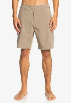 Acheter 🛒 Quiksilver UNION HEATHER AMPHIBIAN - Short De Bain - Fallen Rock ⭐