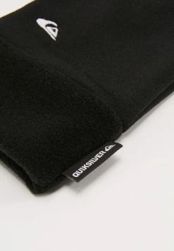 Grosses soldes 🎉 Quiksilver HOTTAWA - Gants - Black 🤩 -Quiksilver Soldes Boutique cc2f1a2895f7427aa4396f8072a62707