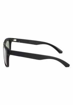 Sortie 🛒 Quiksilver THE FERRIS PREMIUM - Lunettes De Soleil - Matte Black/mineral Glass Gree ❤️ -Quiksilver Soldes Boutique cc5471908ec4400fa3041db79c897439