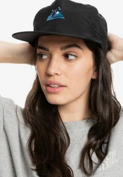 Budget ✔️ Quiksilver Casquette - Black ✨