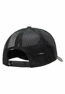 Coupon 👍 Quiksilver CAMO GROUNDER HDWR GRA0 - Casquette - Black 🛒 -Quiksilver Soldes Boutique ccd84ced001f47a882ae6ef3213eda7b