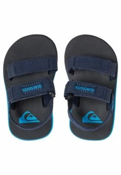 Coupon 🎉 Quiksilver MONKEY CAGED - Chaussures Premiers Pas - Blue/grey/blue 😍