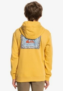 Budget ❤️ Quiksilver RADICAL ROOTS - Sweat à Capuche Zippé - Rattan ❤️ 7 Budget ❤️ Quiksilver RADICAL ROOTS - Sweat à Capuche Zippé - Rattan ❤️ -Quiksilver Soldes Boutique cd7b9b904671425e88c1e1245400c40c