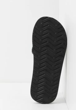 Top 10 🤩 Quiksilver MONKEY ABYSS - Tongs - Black/brown 💯 -Quiksilver Soldes Boutique cda6de198a64426ca6884220ad25c887